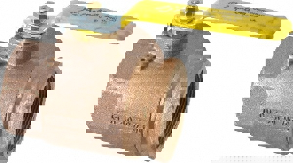 Standard Manual Ball Valve: 2